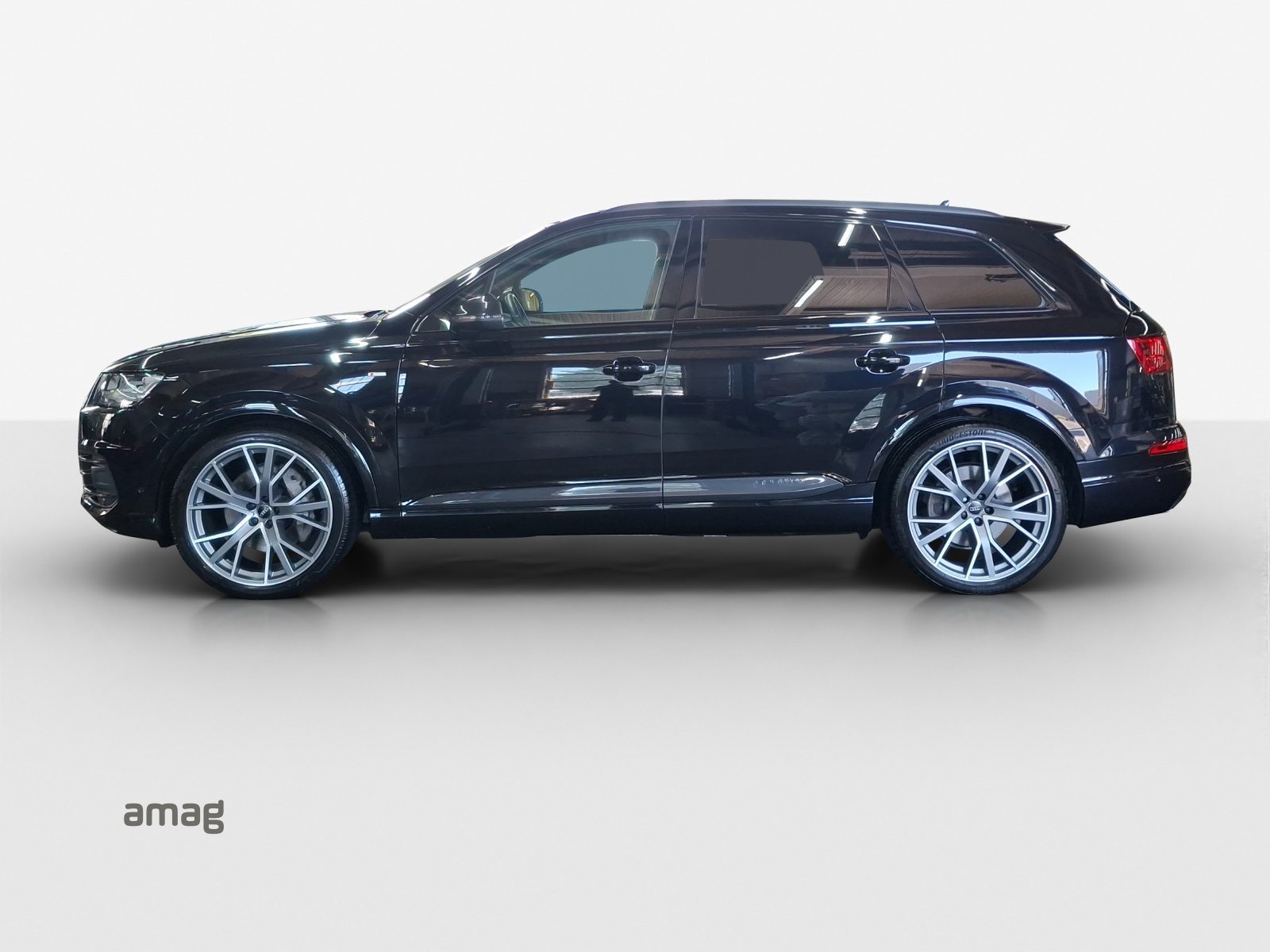 AUDI Q7 50 TDI, Diesel, Second hand / Used, Automatic - 2