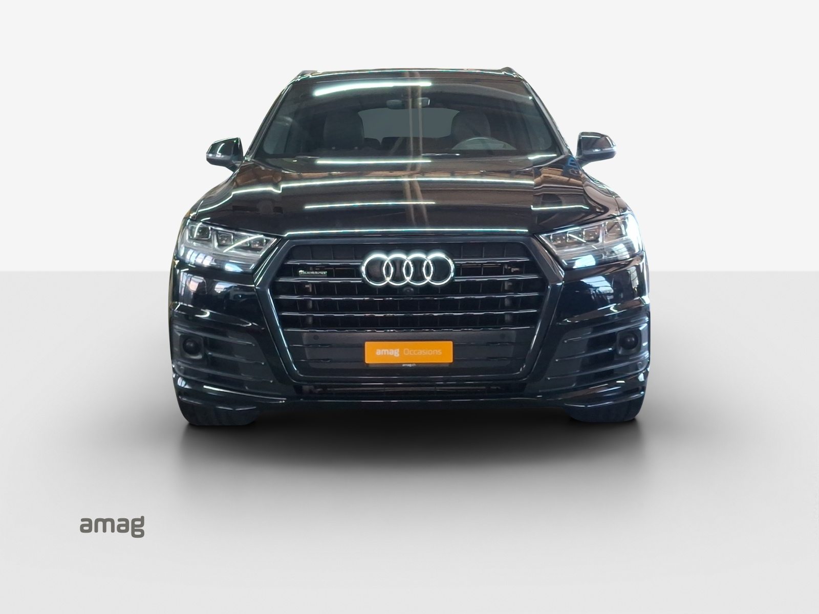 AUDI Q7 50 TDI, Diesel, Second hand / Used, Automatic - 7