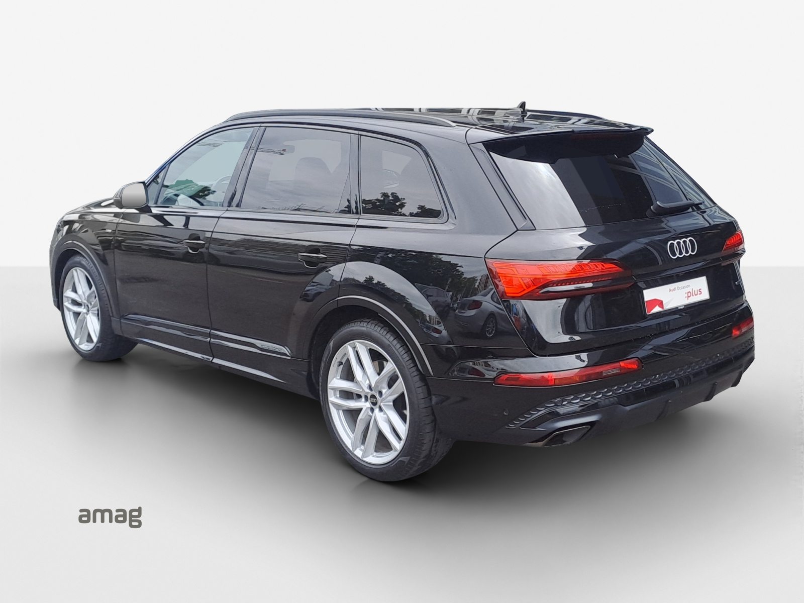 AUDI Q7 SUV 50 TDI S line, Diesel, Occasion / Gebraucht, Automatik - 3