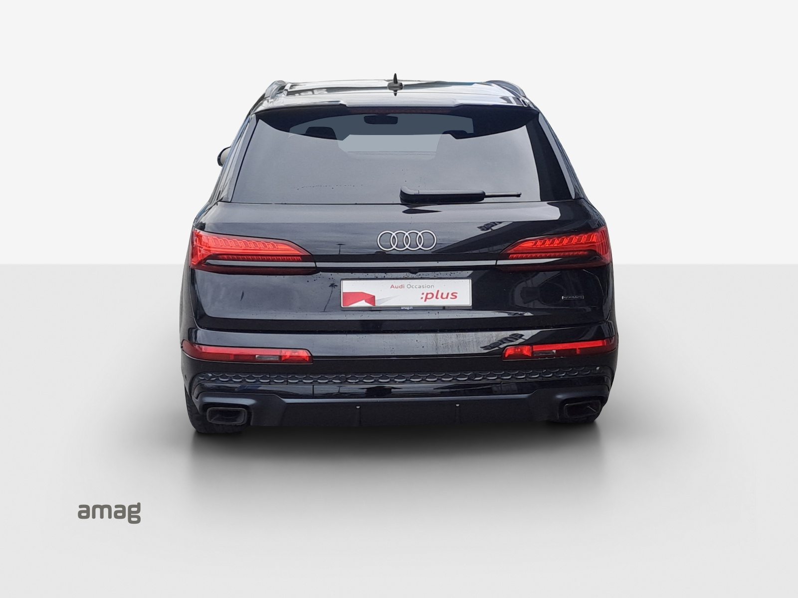 AUDI Q7 SUV 50 TDI S line, Diesel, Occasion / Gebraucht, Automatik - 4