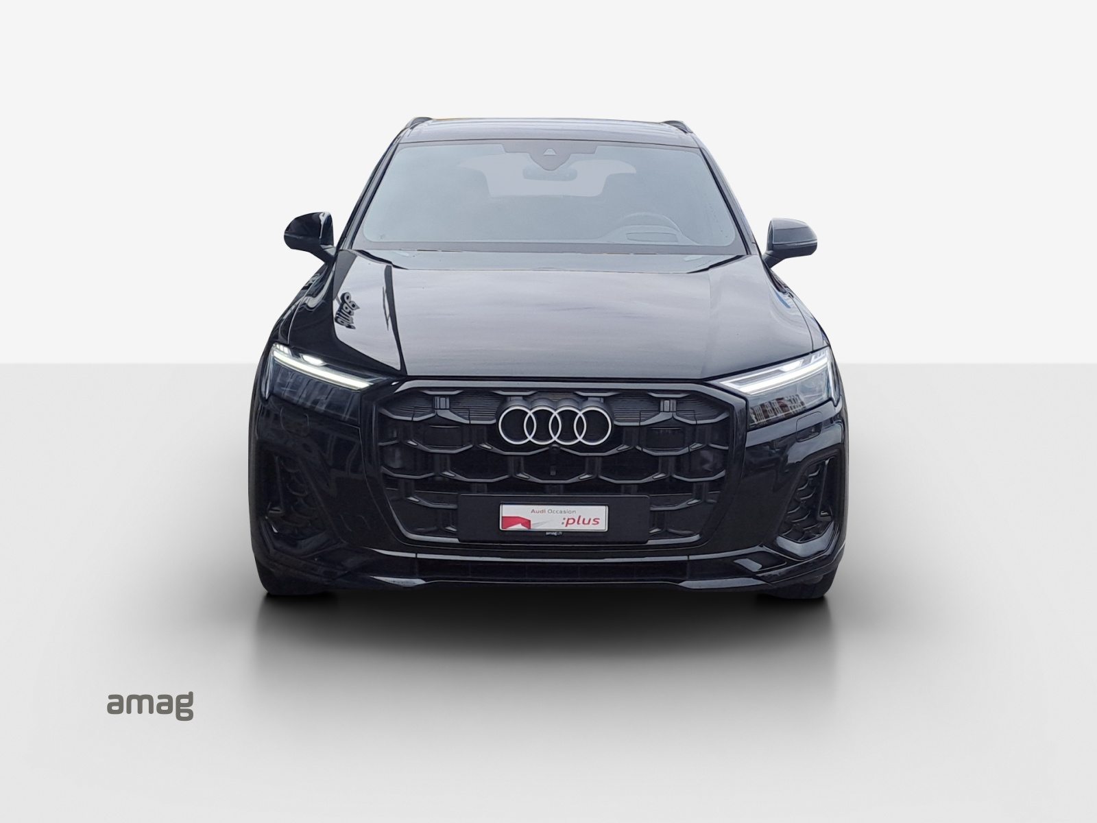 AUDI Q7 SUV 50 TDI S line, Diesel, Occasion / Gebraucht, Automatik - 7