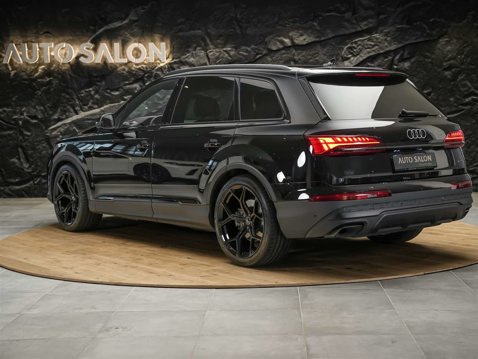 AUDI Q7 45 TDI quattro T-Tronic *Facelift*7 Sitze*22 Felgen*, Diesel, Occasioni / Usate, Automatico - 3