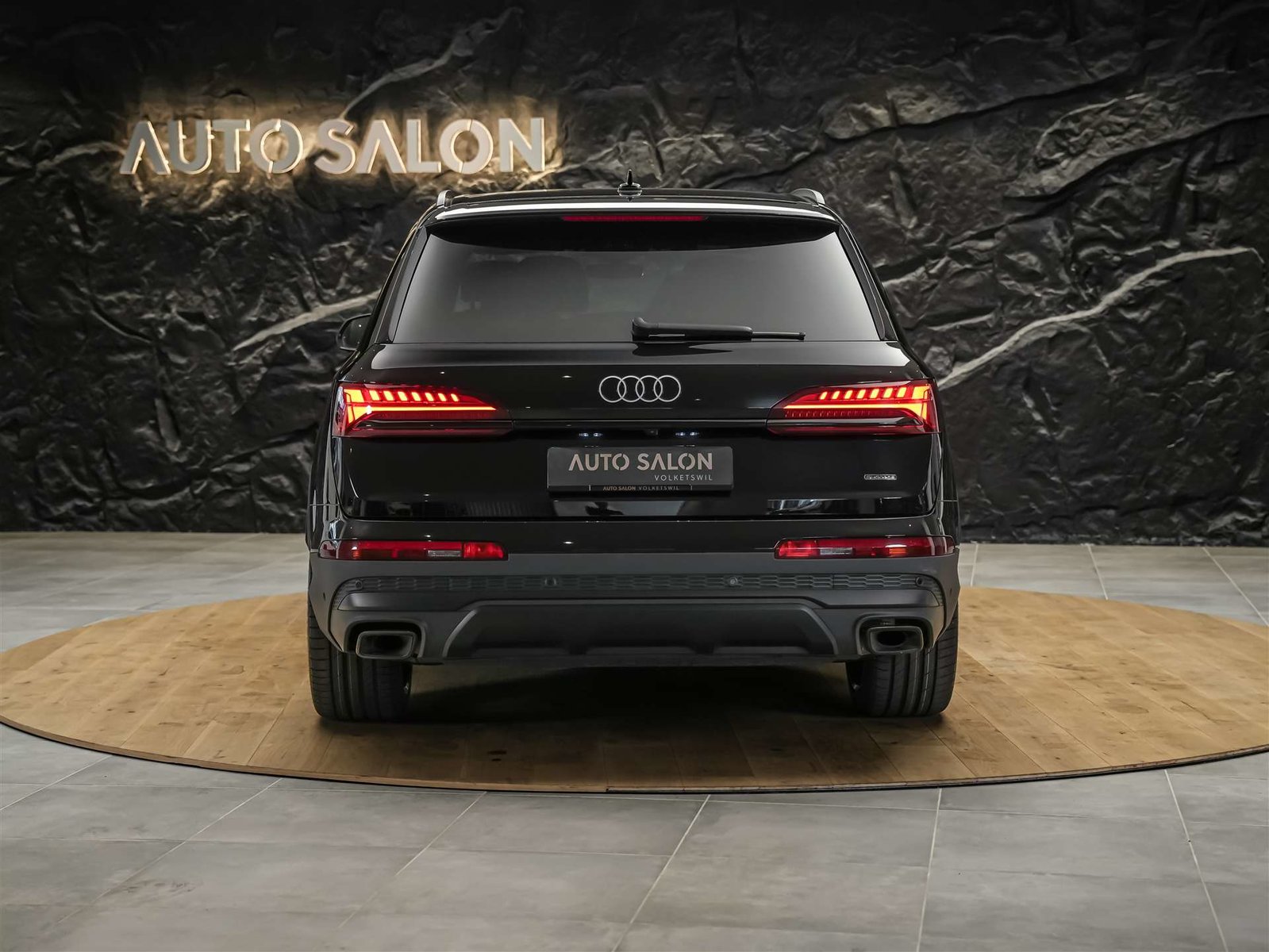 AUDI Q7 45 TDI quattro T-Tronic *Facelift*7 Sitze*22 Felgen*, Diesel, Occasioni / Usate, Automatico - 4