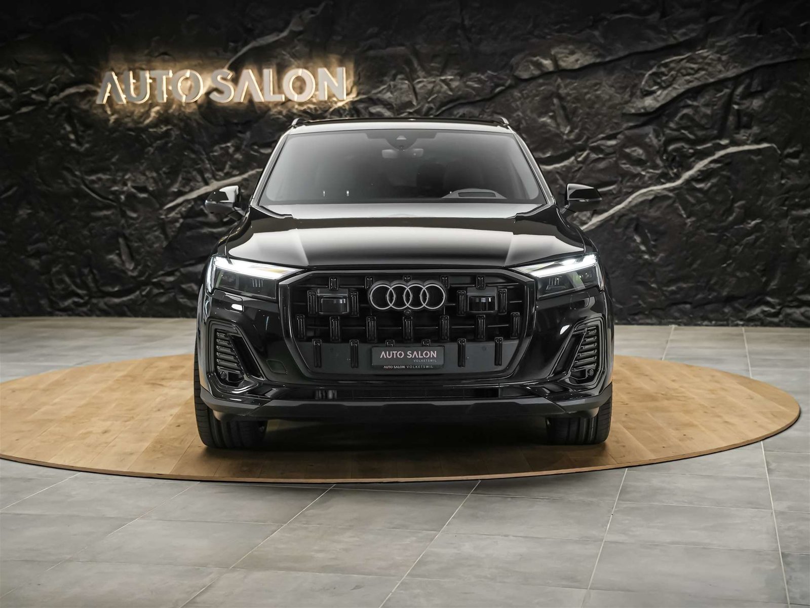 AUDI Q7 45 TDI quattro T-Tronic *Facelift*7 Sitze*22 Felgen*, Diesel, Occasioni / Usate, Automatico - 7