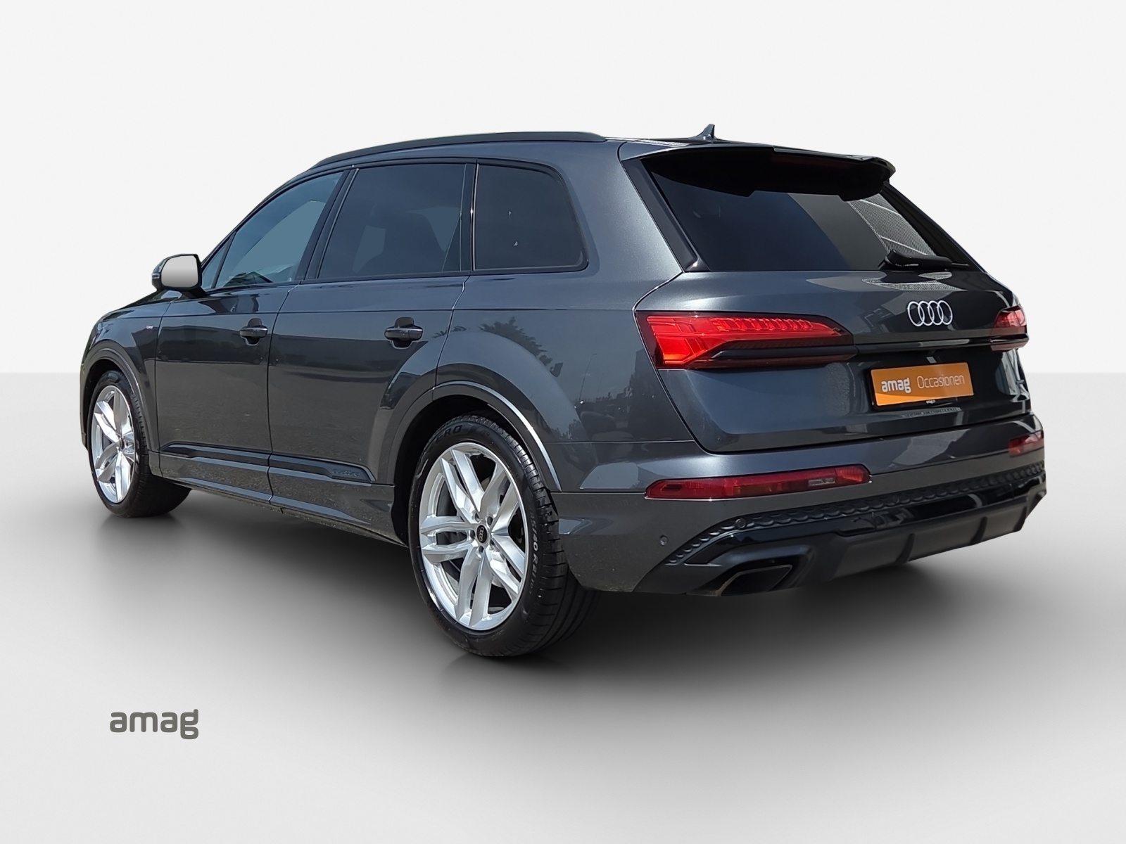 AUDI Q7 SUV 50 TDI S line, Diesel, Occasioni / Usate, Automatico - 3