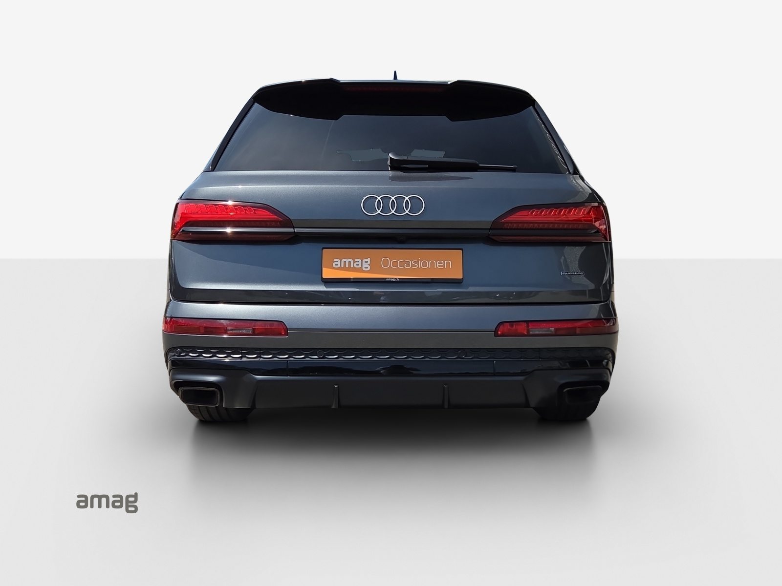 AUDI Q7 SUV 50 TDI S line, Diesel, Occasioni / Usate, Automatico - 4