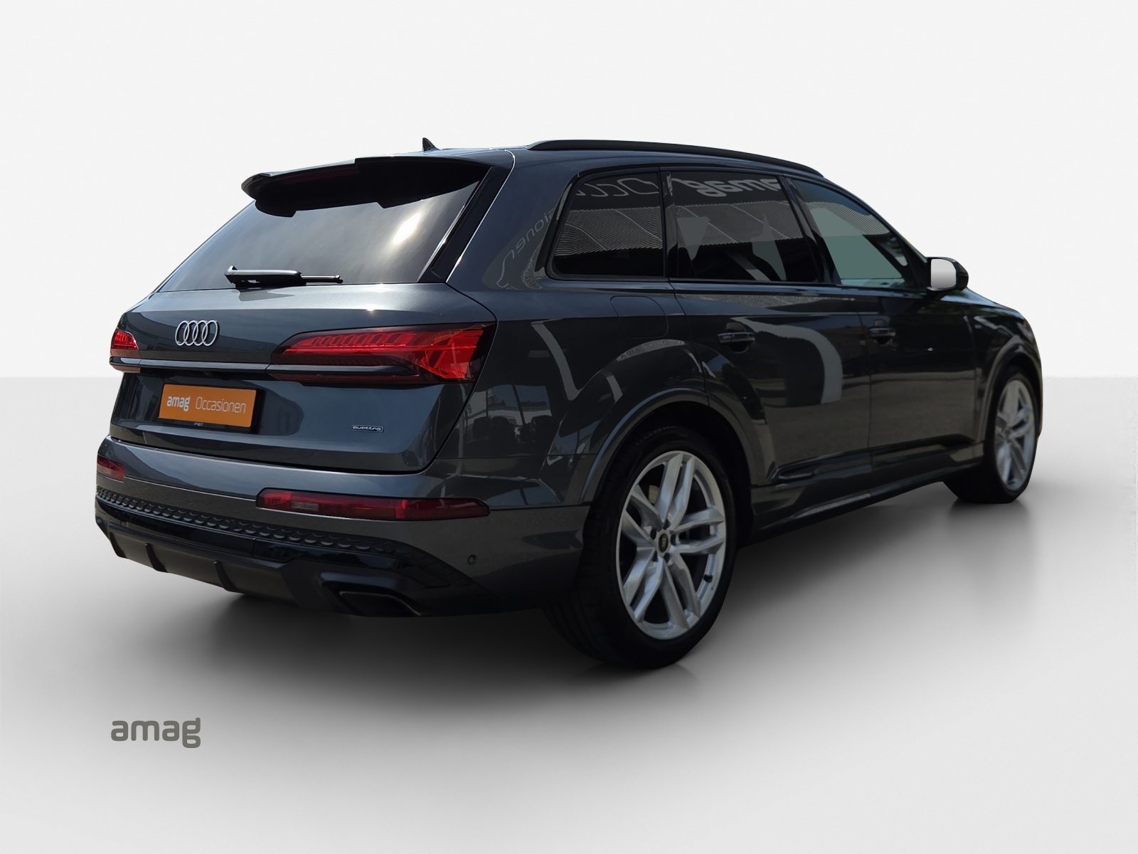 AUDI Q7 SUV 50 TDI S line, Diesel, Occasioni / Usate, Automatico - 5