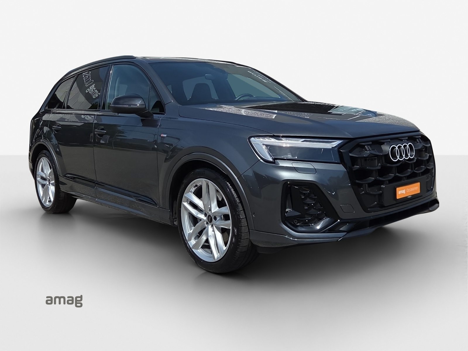 AUDI Q7 SUV 50 TDI S line, Diesel, Occasioni / Usate, Automatico - 6