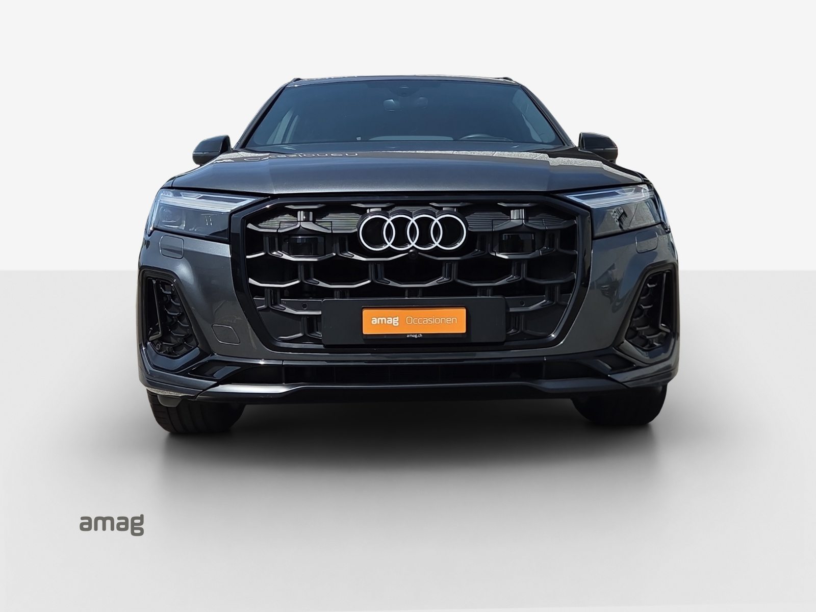 AUDI Q7 SUV 50 TDI S line, Diesel, Occasioni / Usate, Automatico - 7