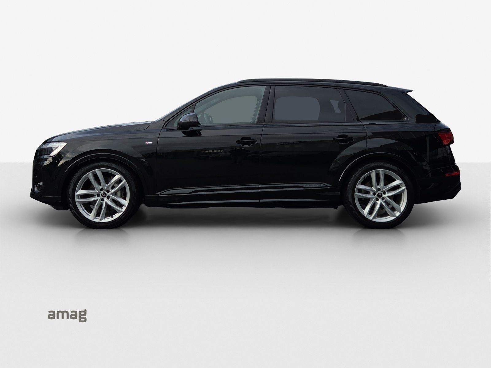 AUDI Q7 SUV 50 TDI S line, Diesel, Second hand / Used, Automatic - 2