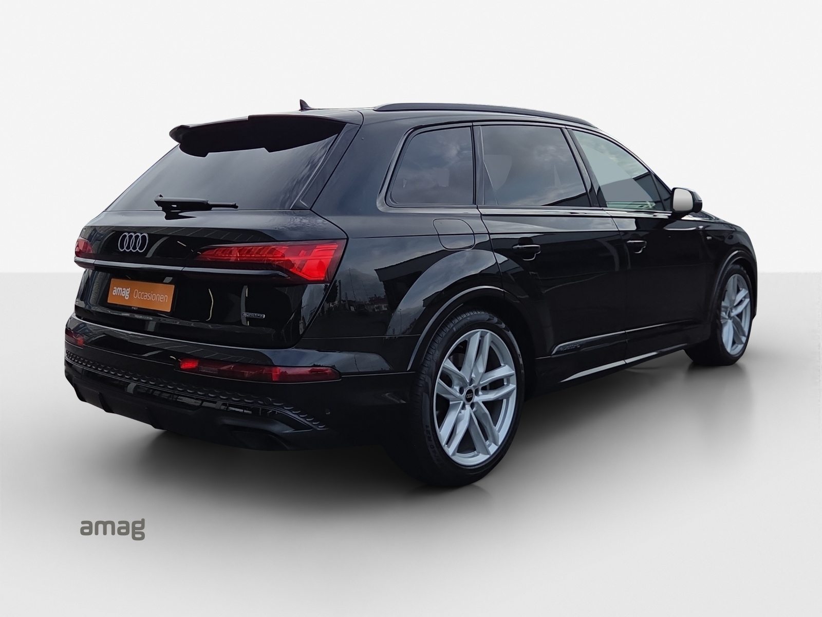 AUDI Q7 SUV 50 TDI S line, Diesel, Second hand / Used, Automatic - 5