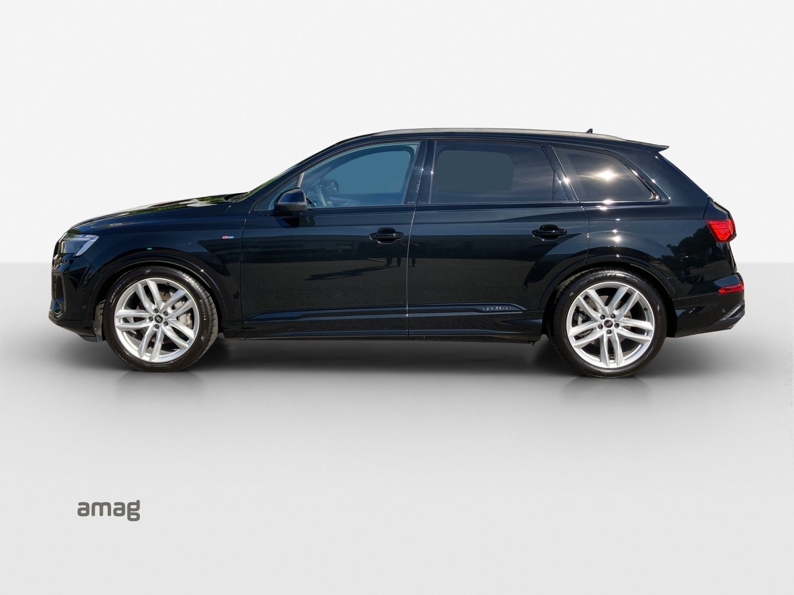 AUDI Q7 SUV 50 TDI S line, Diesel, Second hand / Used, Automatic - 2