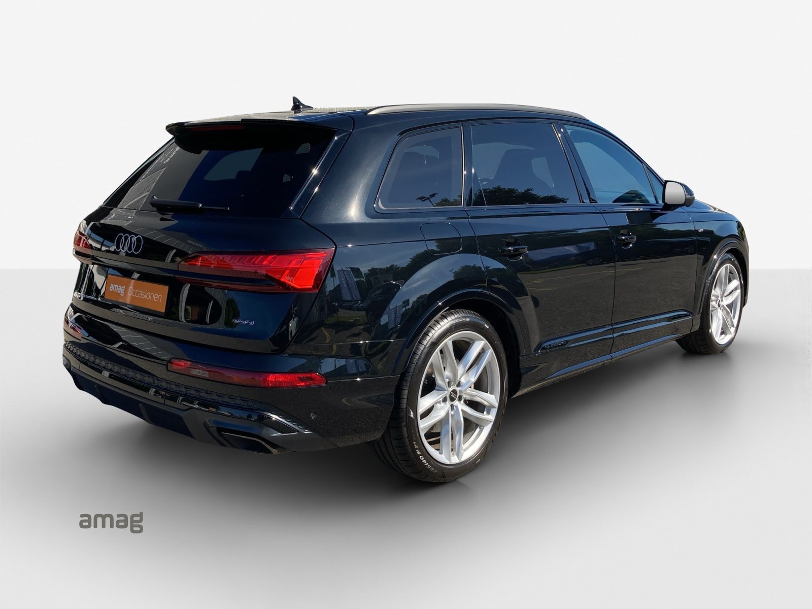 AUDI Q7 SUV 50 TDI S line, Diesel, Occasioni / Usate, Automatico - 5