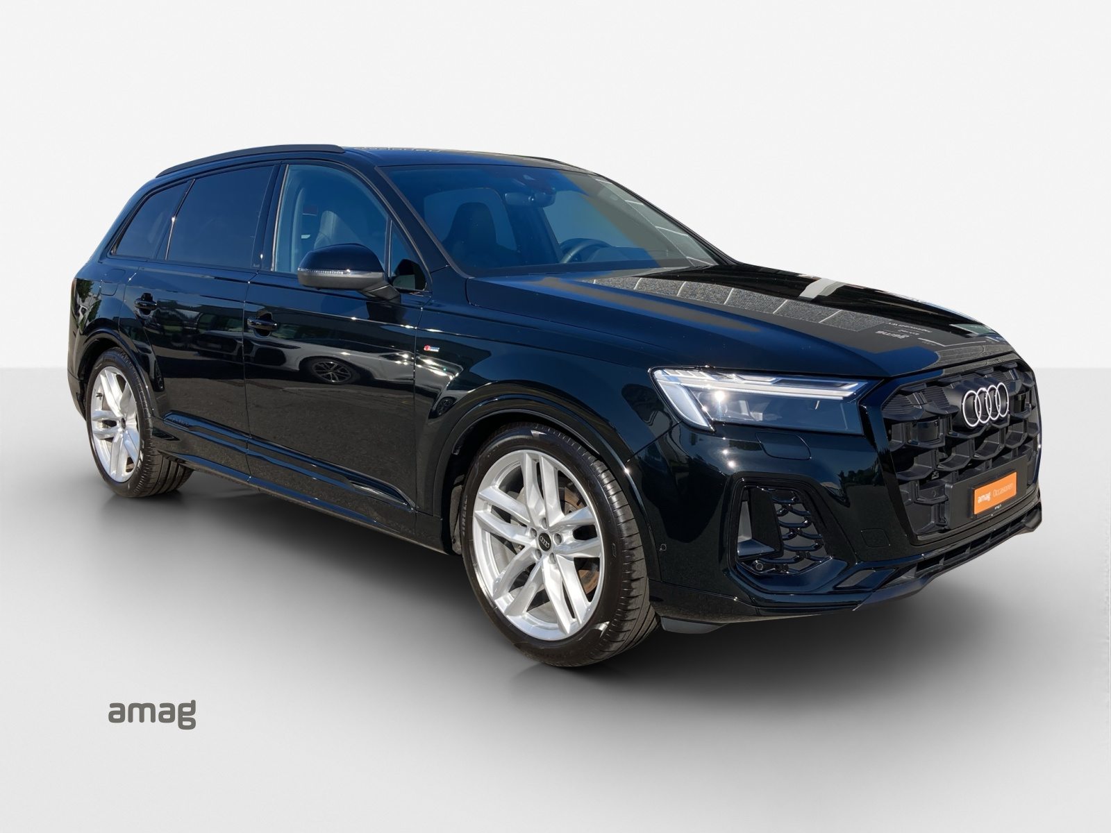 AUDI Q7 SUV 50 TDI S line, Diesel, Occasioni / Usate, Automatico - 6