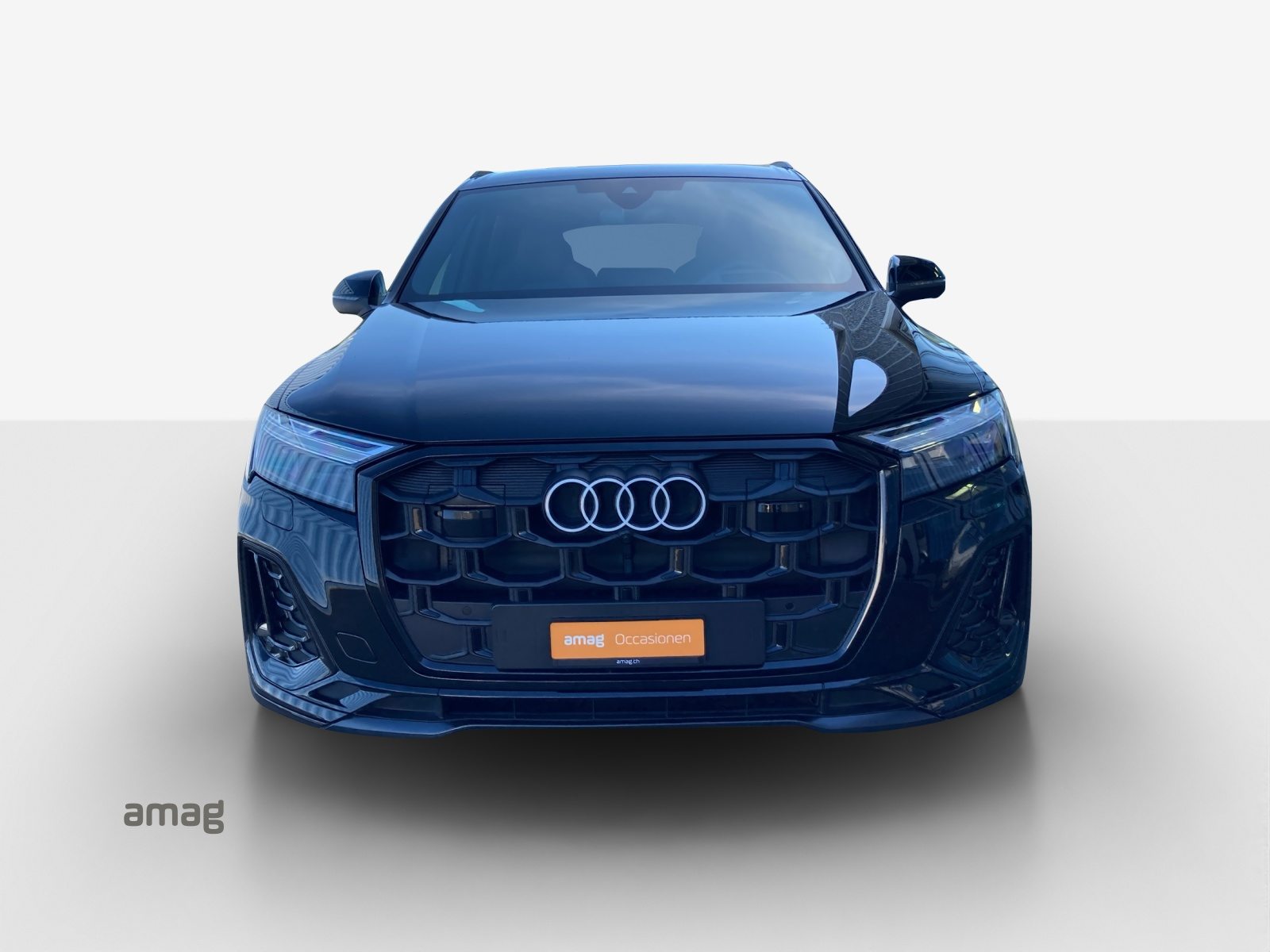 AUDI Q7 SUV 50 TDI S line, Diesel, Occasioni / Usate, Automatico - 7