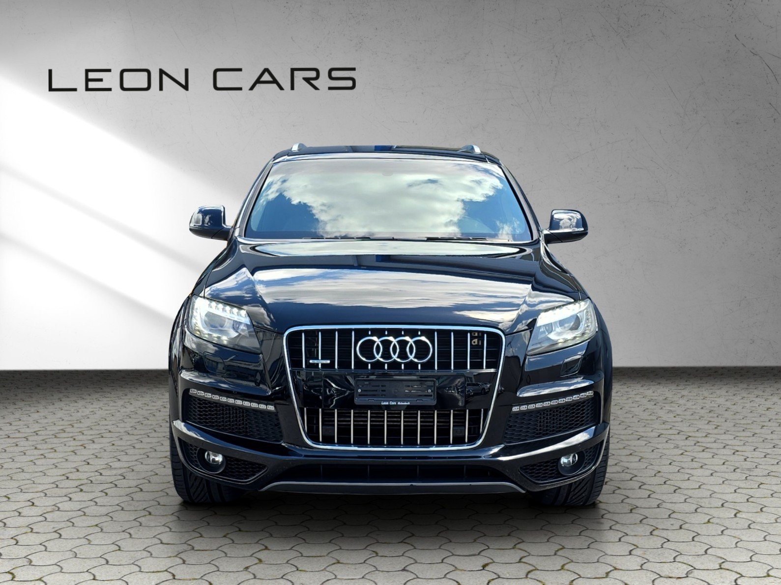 AUDI Q7 3.0 TDI S-Line quattro tiptronic Luftfederung 7-Sitz, Diesel, Second hand / Used, Automatic - 2