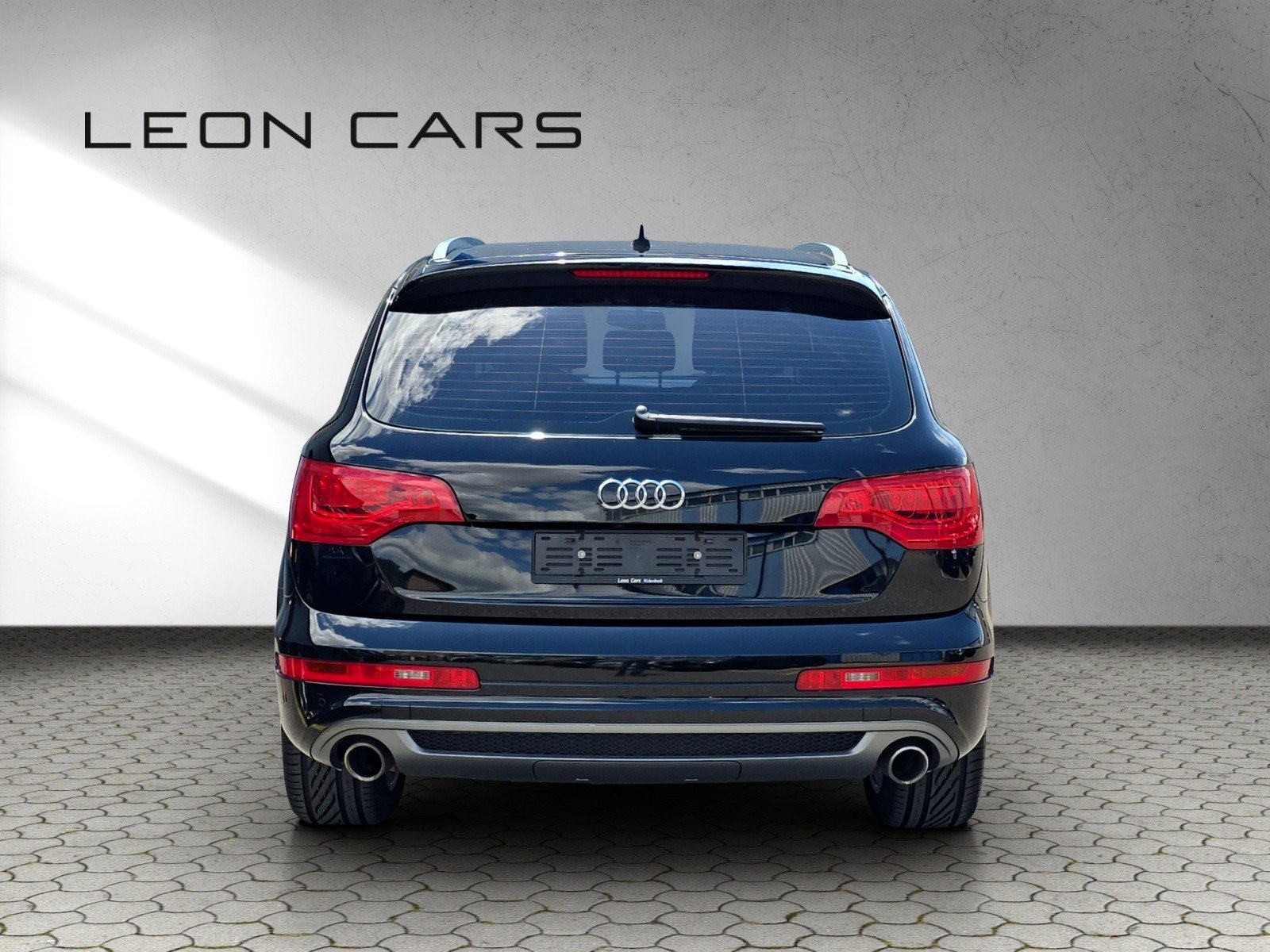 AUDI Q7 3.0 TDI S-Line quattro tiptronic Luftfederung 7-Sitz, Diesel, Second hand / Used, Automatic - 6