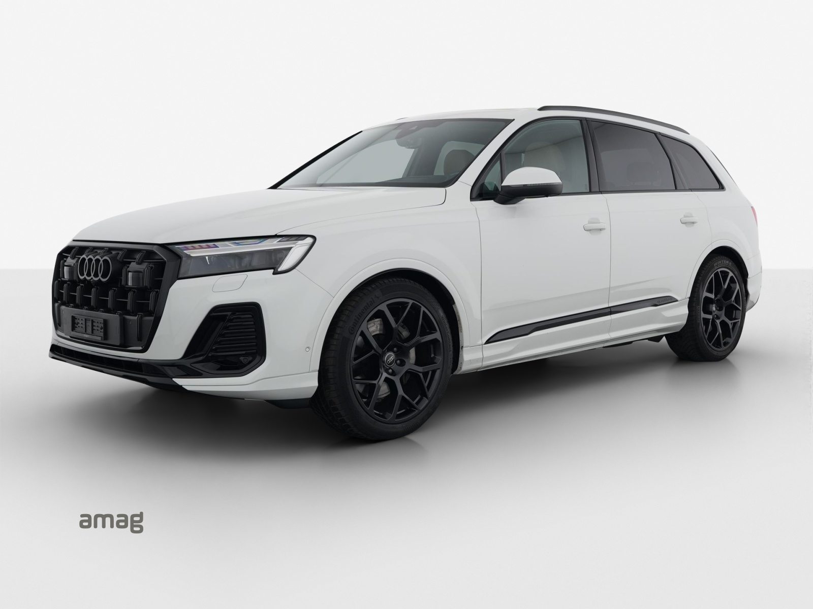 AUDI Q7 SUV TDI 210 kW