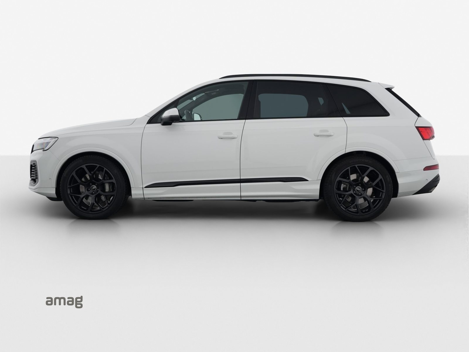 AUDI Q7 SUV TDI 210 kW, Diesel, Occasion / Gebraucht, Automatik - 2