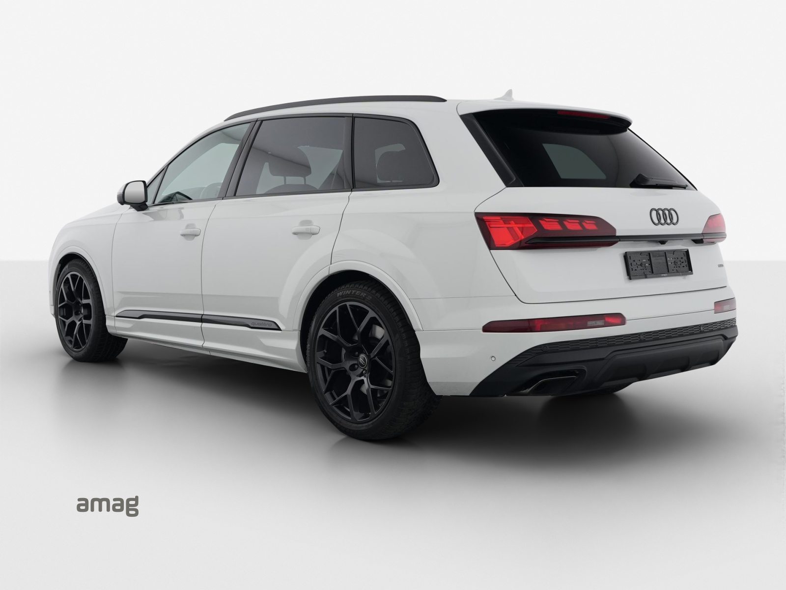 AUDI Q7 SUV TDI 210 kW, Diesel, Occasion / Gebraucht, Automatik - 3