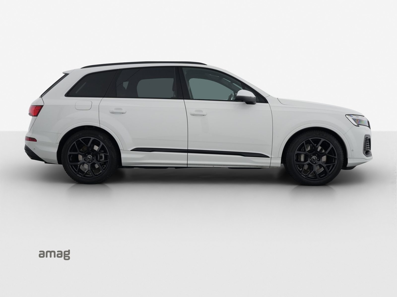 AUDI Q7 SUV TDI 210 kW, Diesel, Occasion / Gebraucht, Automatik - 5
