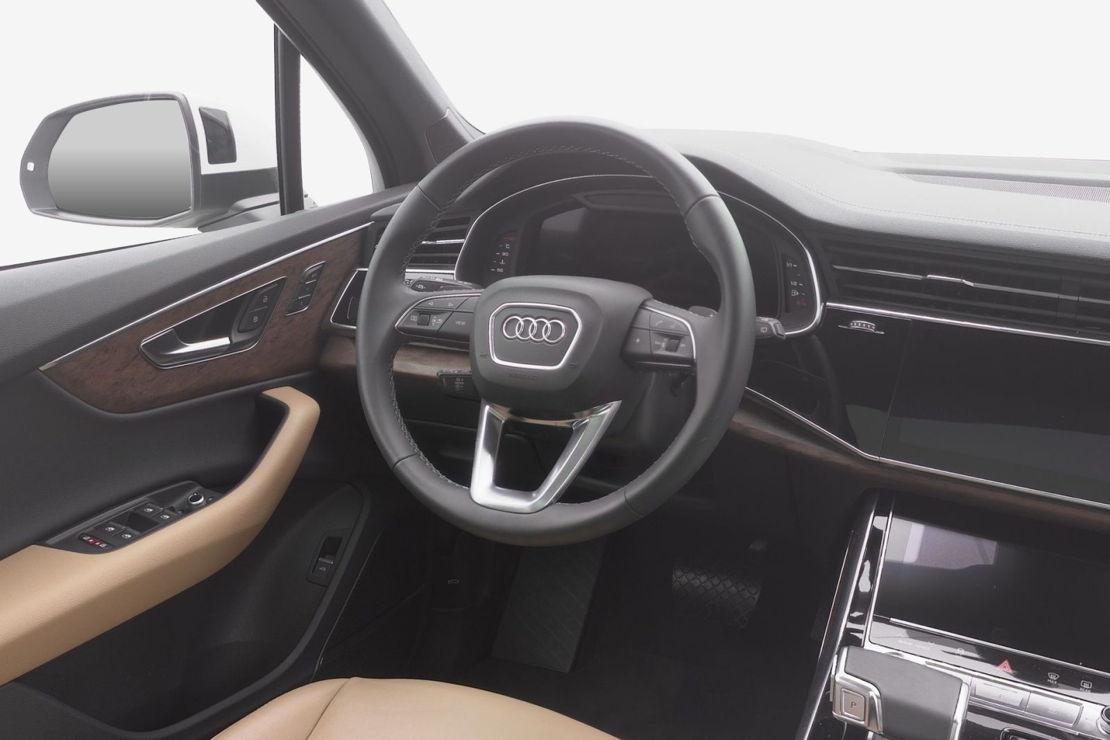 AUDI Q7 SUV TDI 210 kW, Diesel, Occasion / Gebraucht, Automatik - 6