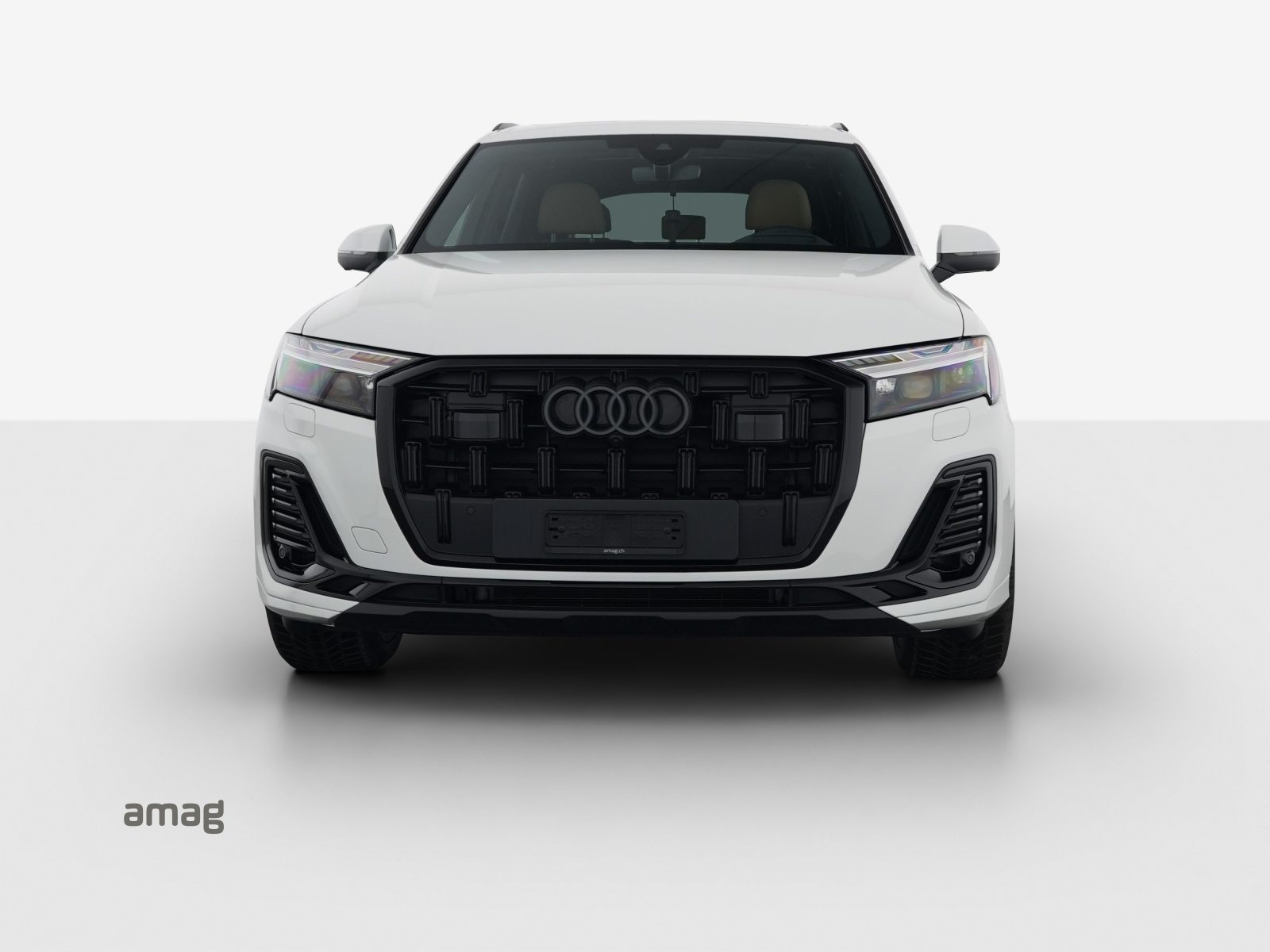 AUDI Q7 SUV TDI 210 kW, Diesel, Occasion / Gebraucht, Automatik - 7