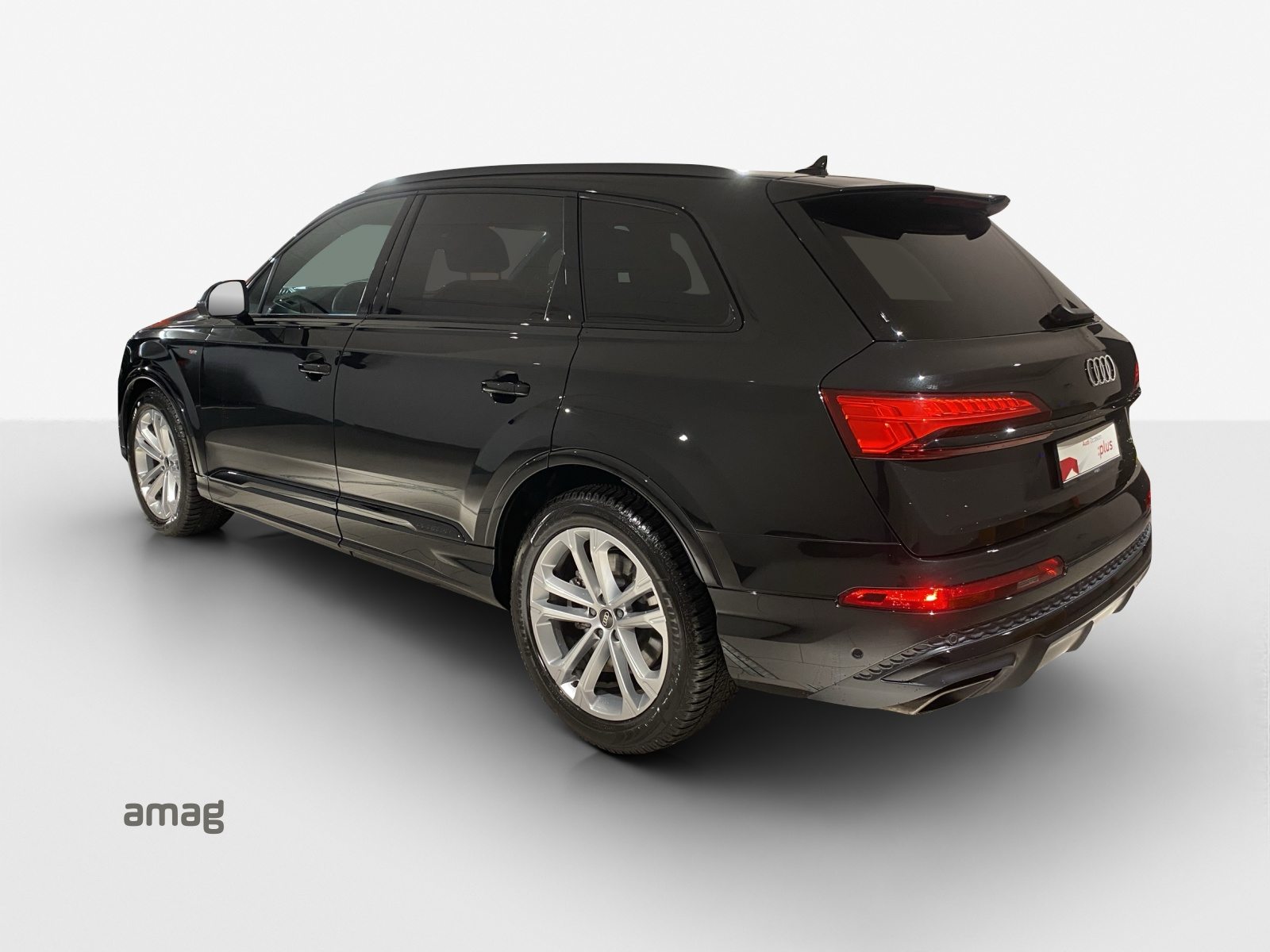 AUDI Q7 SUV 55 TFSI S line, Benzina, Occasioni / Usate, Automatico - 3