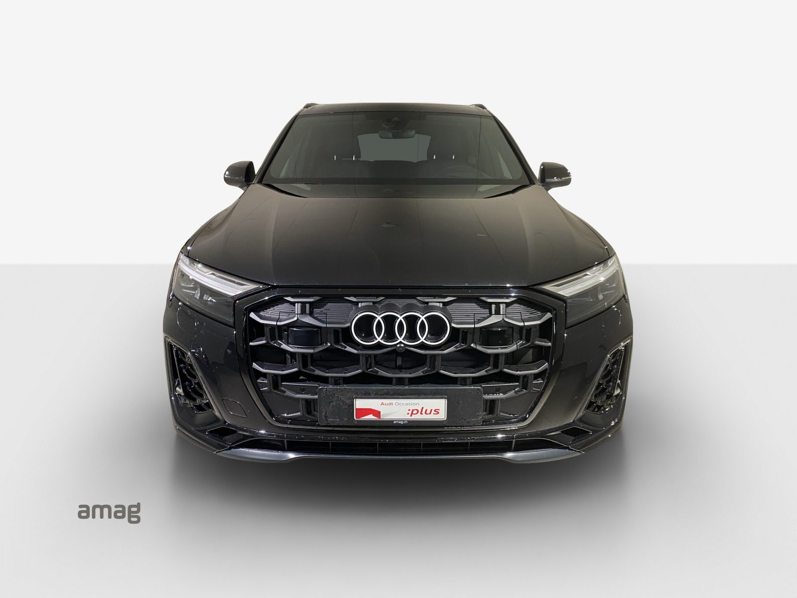 AUDI Q7 SUV 55 TFSI S line, Benzina, Occasioni / Usate, Automatico - 7