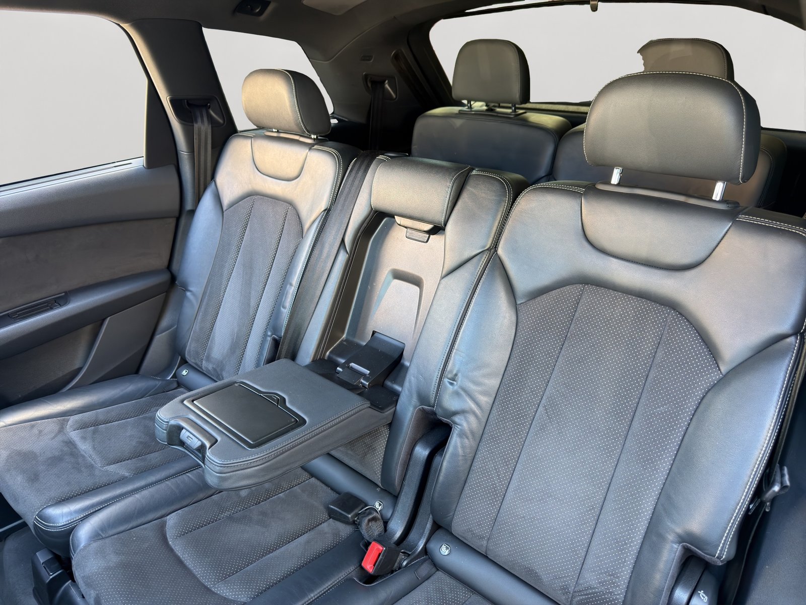 AUDI Q7 3.0 TDI S-Line Quattro tiptronic, Diesel, Occasion / Gebraucht, Automatik - 5