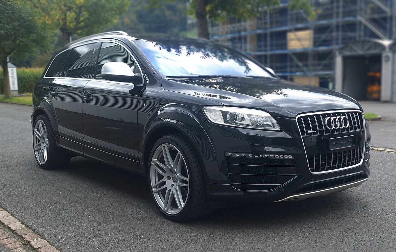 AUDI Q7 6.0 TDI V12 quattro tiptronic, Diesel, Occasioni / Usate, Automatico - 3