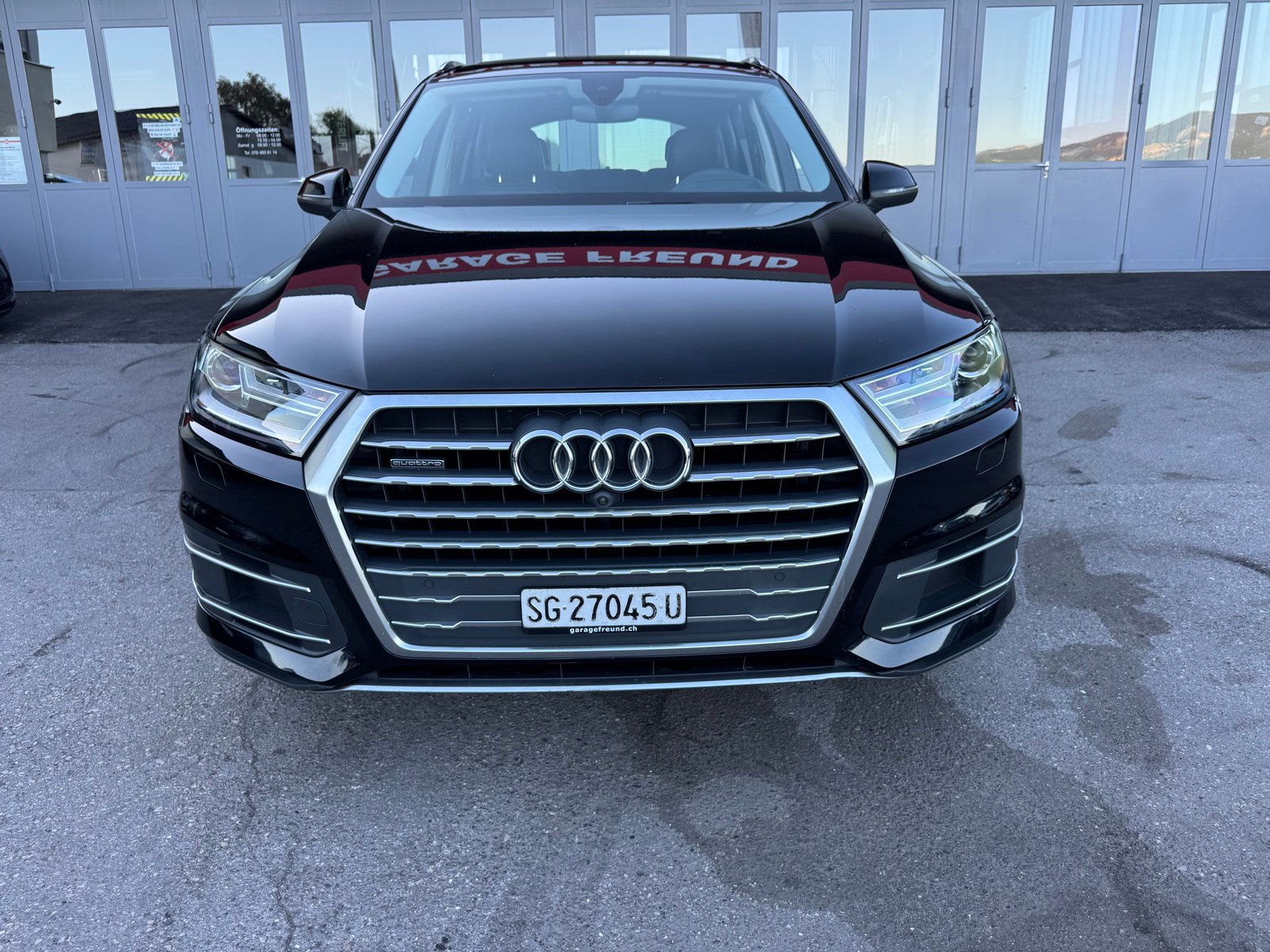 AUDI Q7 3.0 TDI ultra quattro tiptronic, Diesel, Occasion / Utilisé, Automatique - 3