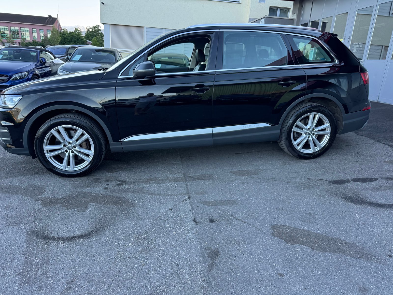 AUDI Q7 3.0 TDI ultra quattro tiptronic, Diesel, Occasion / Utilisé, Automatique - 6