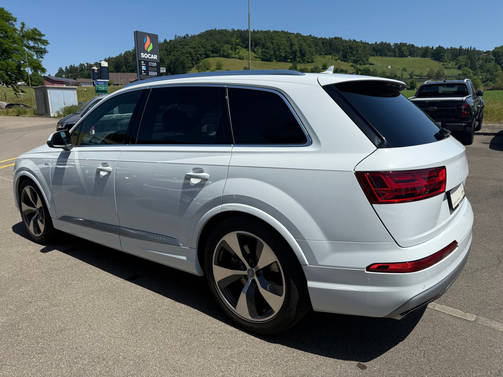 AUDI Q7 3.0 TDI quattro tiptronic, Diesel, Occasion / Gebraucht, Automatik - 6