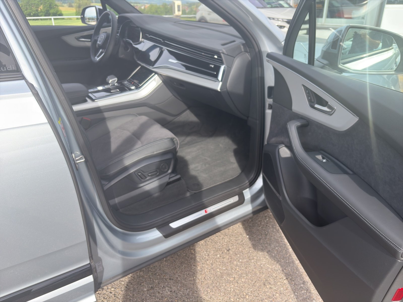 AUDI Q7 SUV 3.0 TDI S Line quattro T-Tronic, Mild-Hybrid Diesel/Electric, Second hand / Used, Automatic - 6