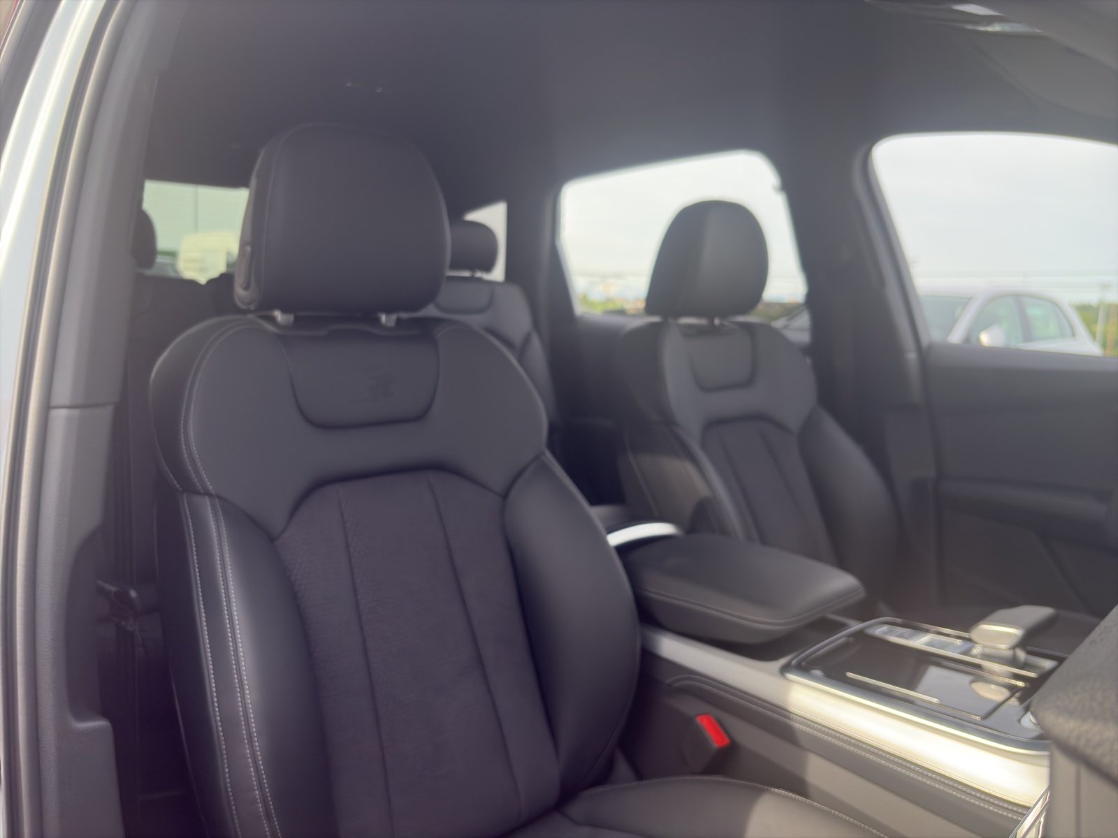 AUDI Q7 SUV 3.0 TDI S Line quattro T-Tronic, Mild-Hybrid Diesel/Electric, Second hand / Used, Automatic - 7