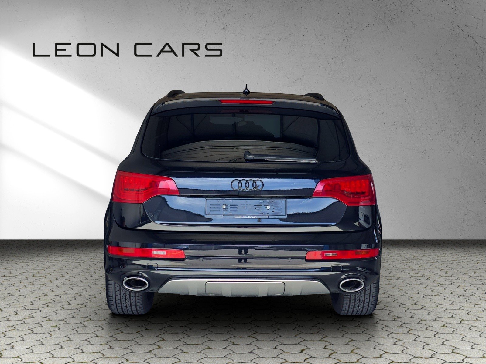 AUDI Q7 3.0 TDI S-Line V12-Optik Quattro TIPTRONIC 7-Sitzer, Diesel, Second hand / Used, Automatic - 6