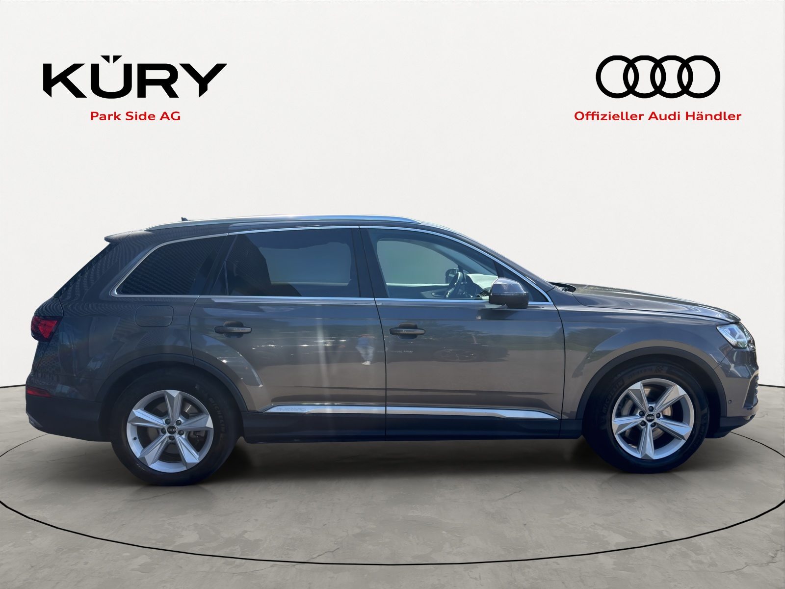 AUDI Q7 45 TDI, Diesel, Second hand / Used, Automatic - 3