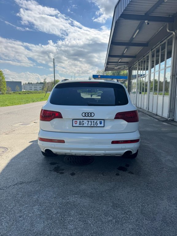 AUDI Q7 3.0 V6 TDI quattro T-Tronic, Diesel, Second hand / Used, Automatic - 5