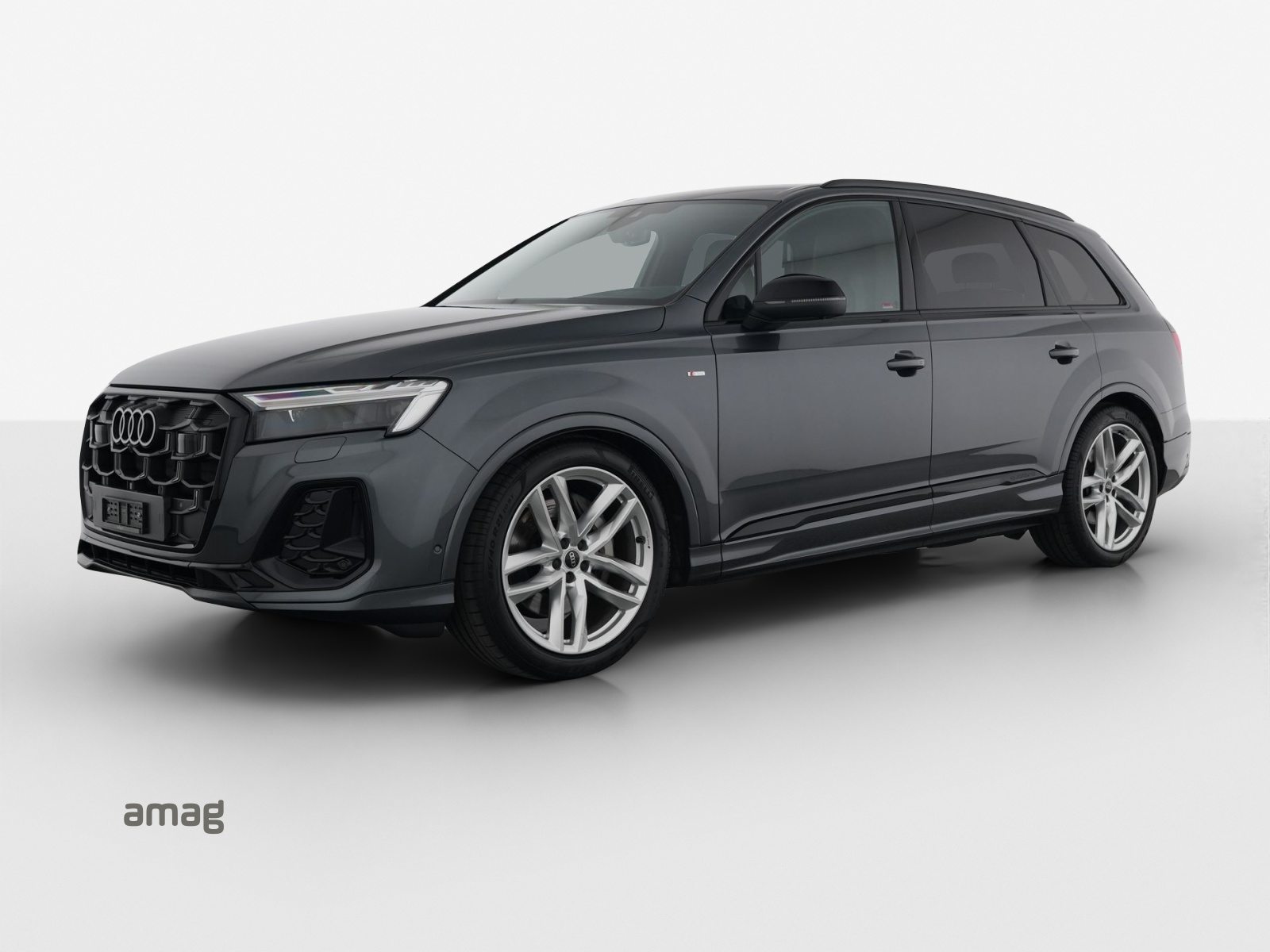 AUDI Q7 SUV 50 TDI S line