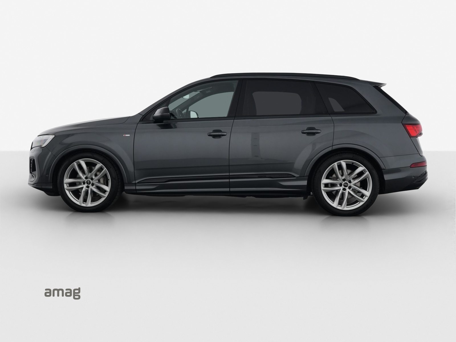 AUDI Q7 SUV 50 TDI S line, Diesel, Occasion / Gebraucht, Automatik - 2