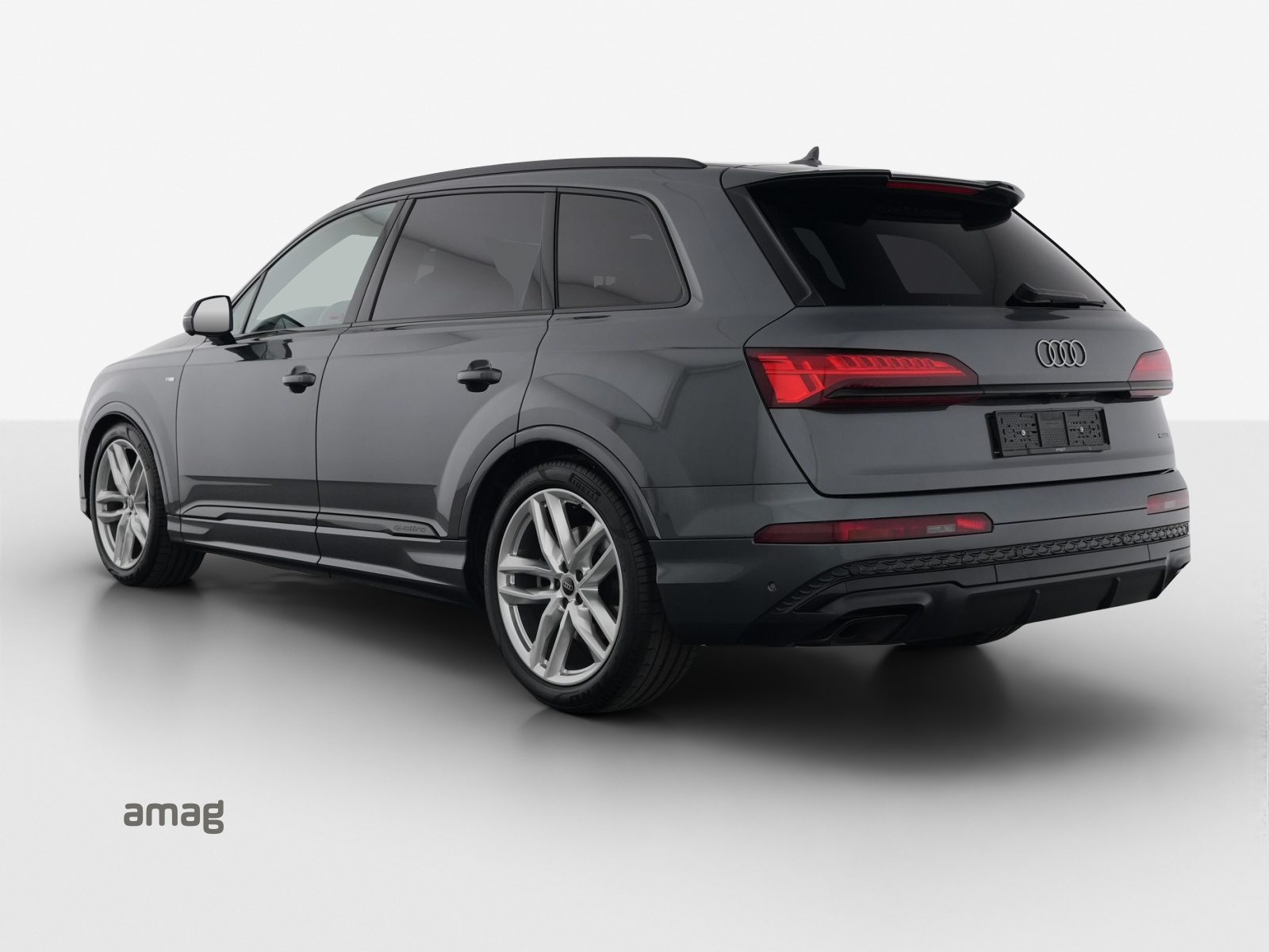 AUDI Q7 SUV 50 TDI S line, Diesel, Occasion / Gebraucht, Automatik - 3