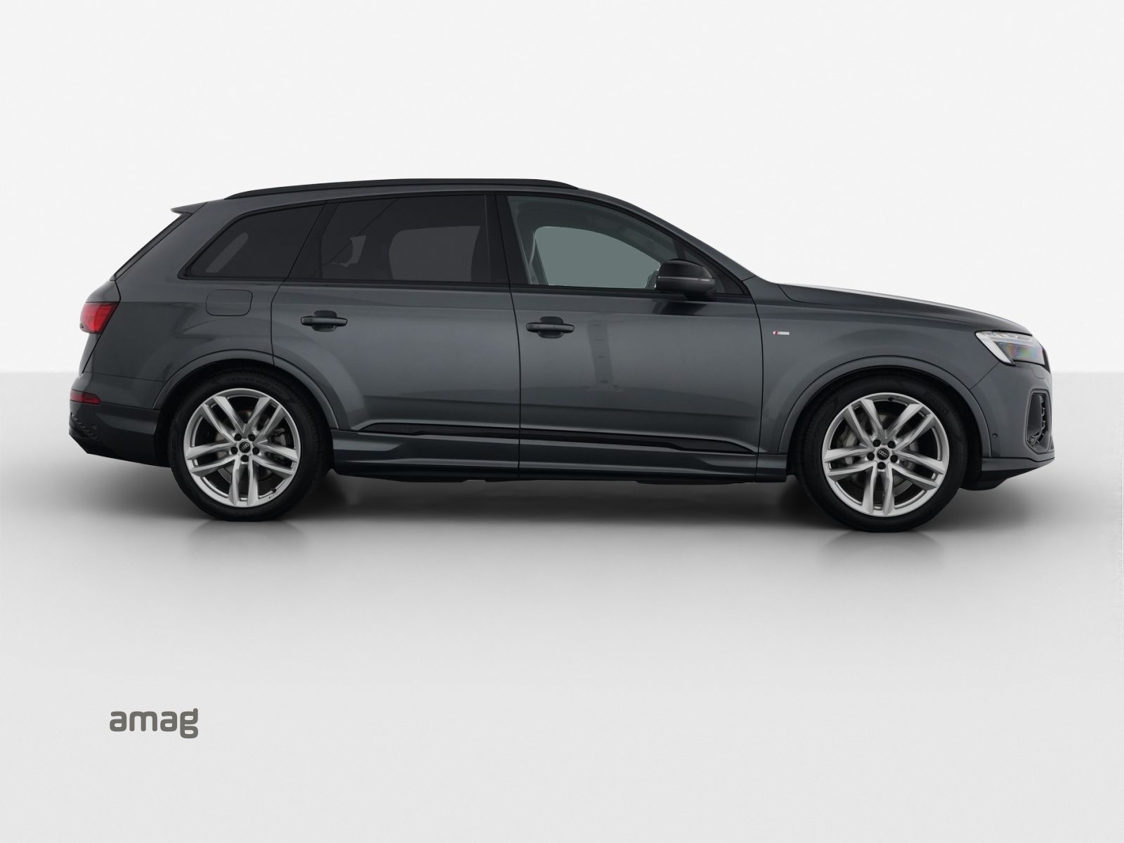 AUDI Q7 SUV 50 TDI S line, Diesel, Occasion / Gebraucht, Automatik - 5