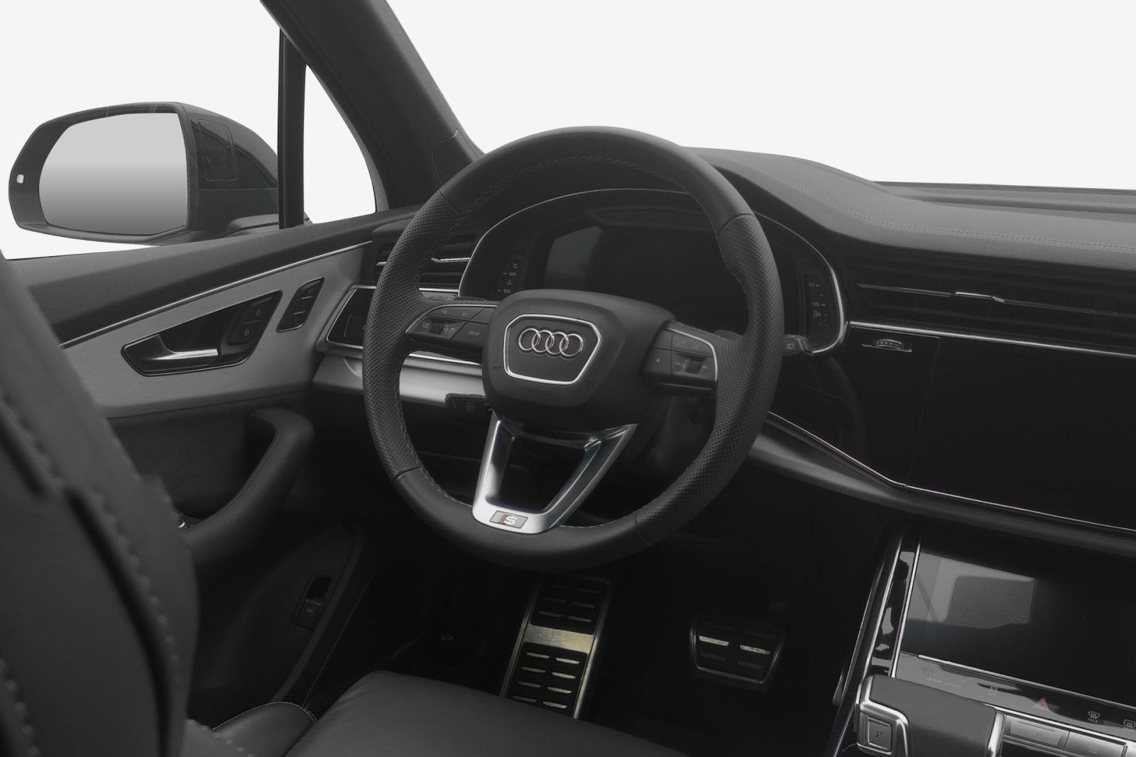 AUDI Q7 SUV 50 TDI S line, Diesel, Occasion / Gebraucht, Automatik - 6