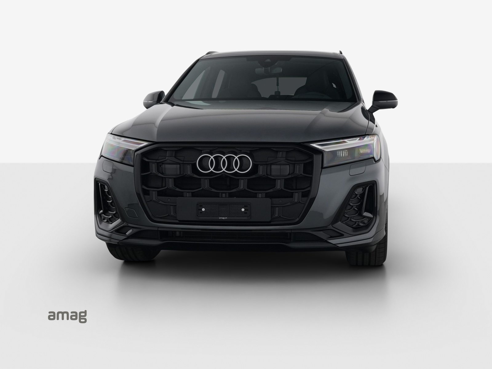 AUDI Q7 SUV 50 TDI S line, Diesel, Occasion / Gebraucht, Automatik - 7