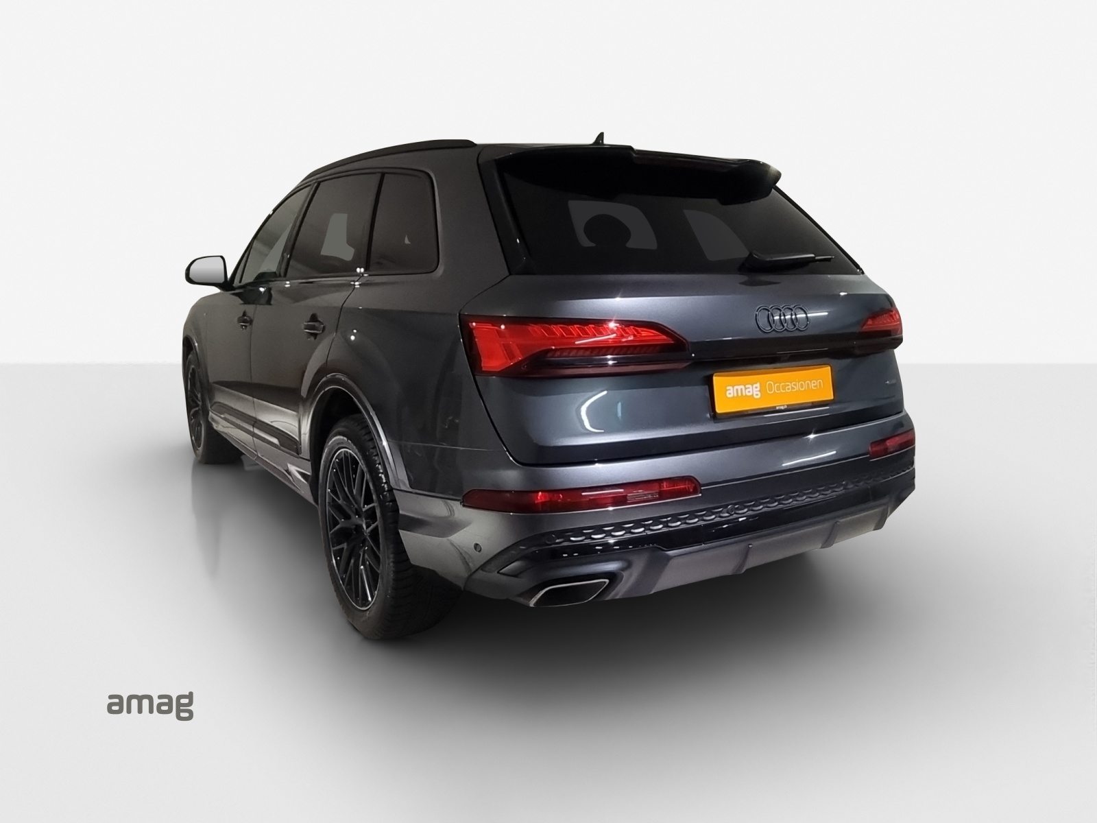 AUDI Q7 SUV TDI 210 kW, Diesel, Second hand / Used, Automatic - 3