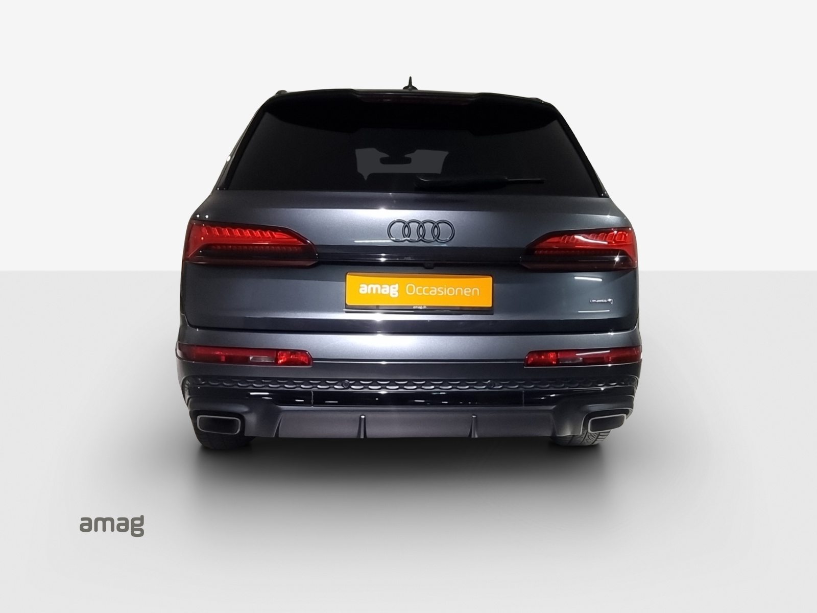 AUDI Q7 SUV TDI 210 kW, Diesel, Second hand / Used, Automatic - 4