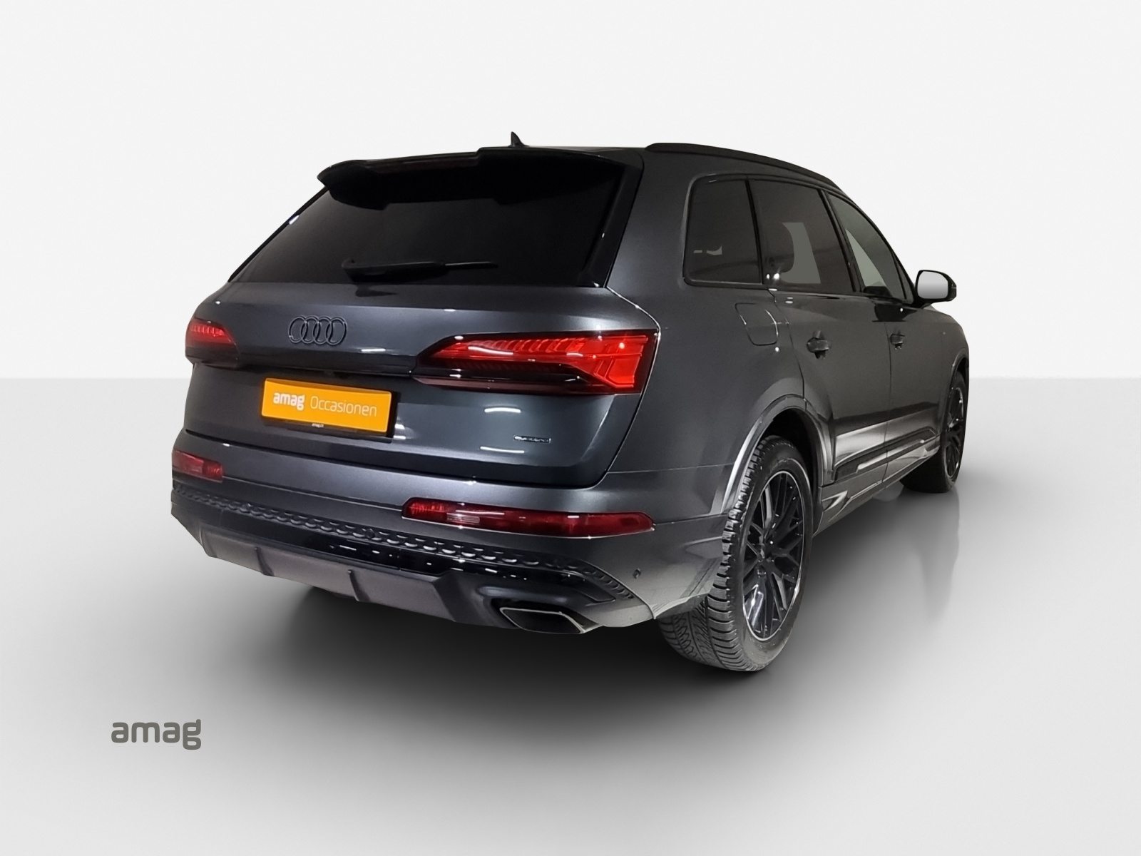 AUDI Q7 SUV TDI 210 kW, Diesel, Second hand / Used, Automatic - 5