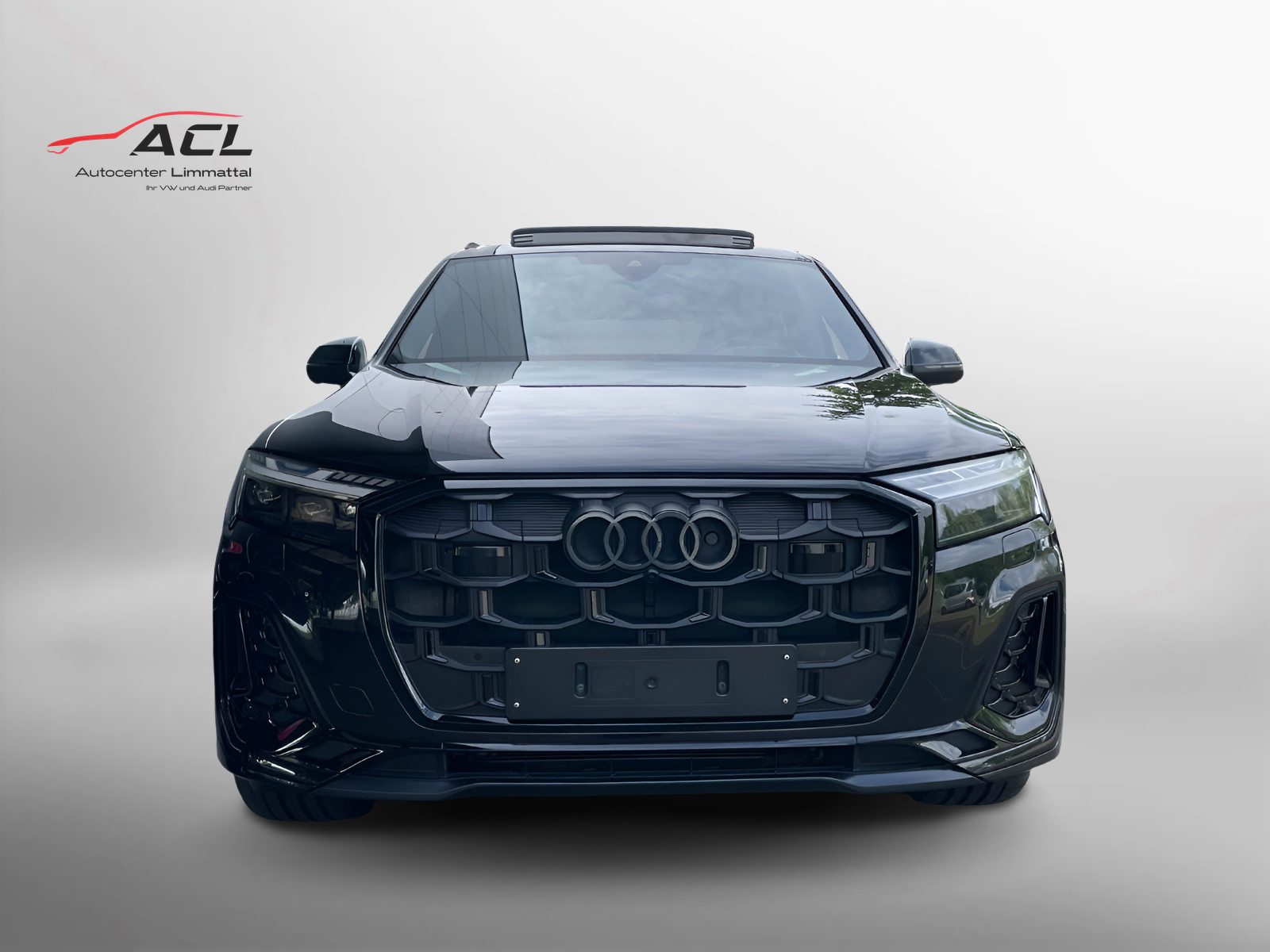 AUDI Q7 SUV 50 TDI S line, Diesel, Occasion / Utilisé, Automatique - 2