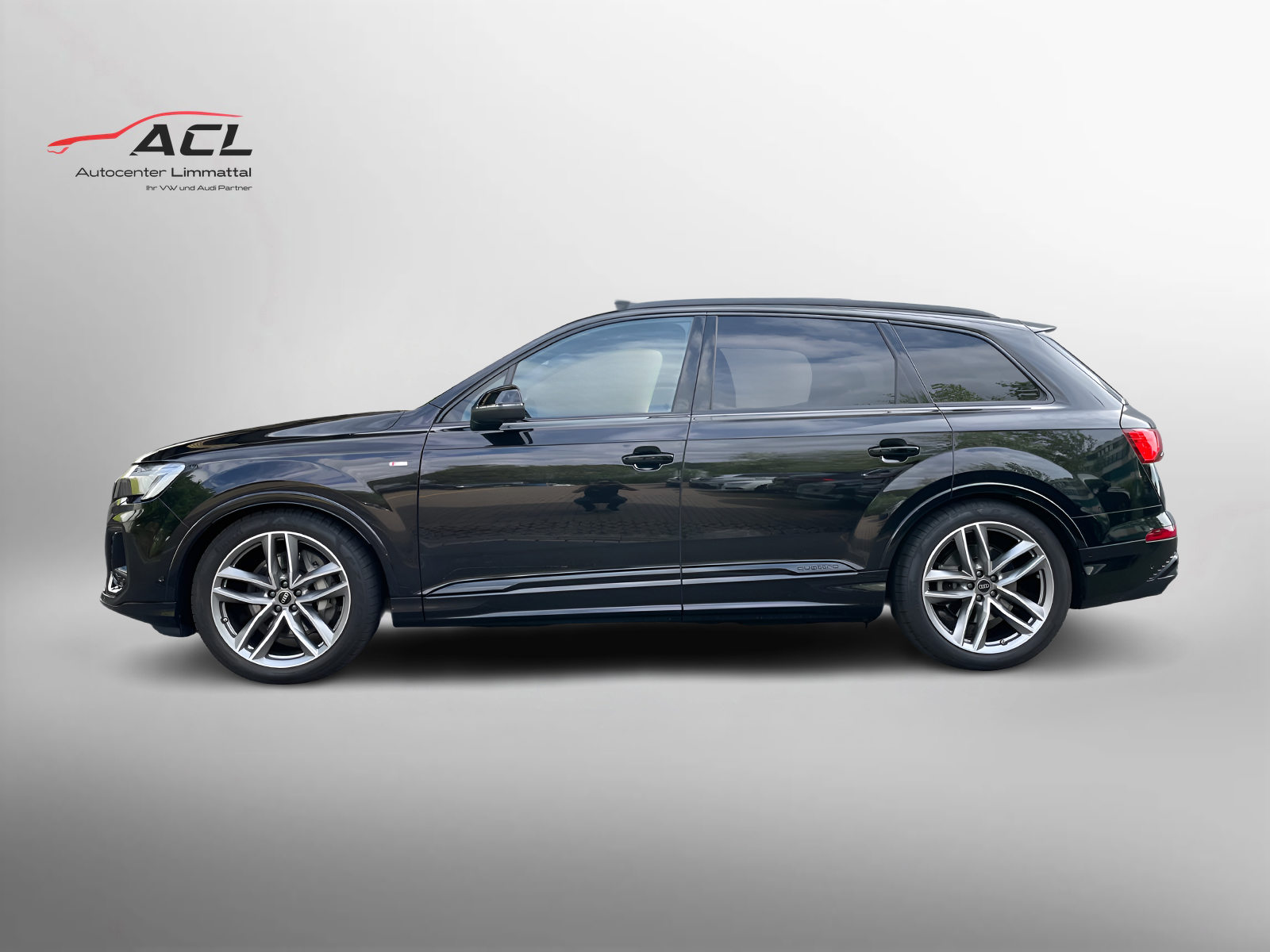 AUDI Q7 SUV 50 TDI S line, Diesel, Occasion / Utilisé, Automatique - 3
